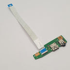 Asus P2530U Audio Sound USB Audio USB Board Platine IO Board mit Kabel