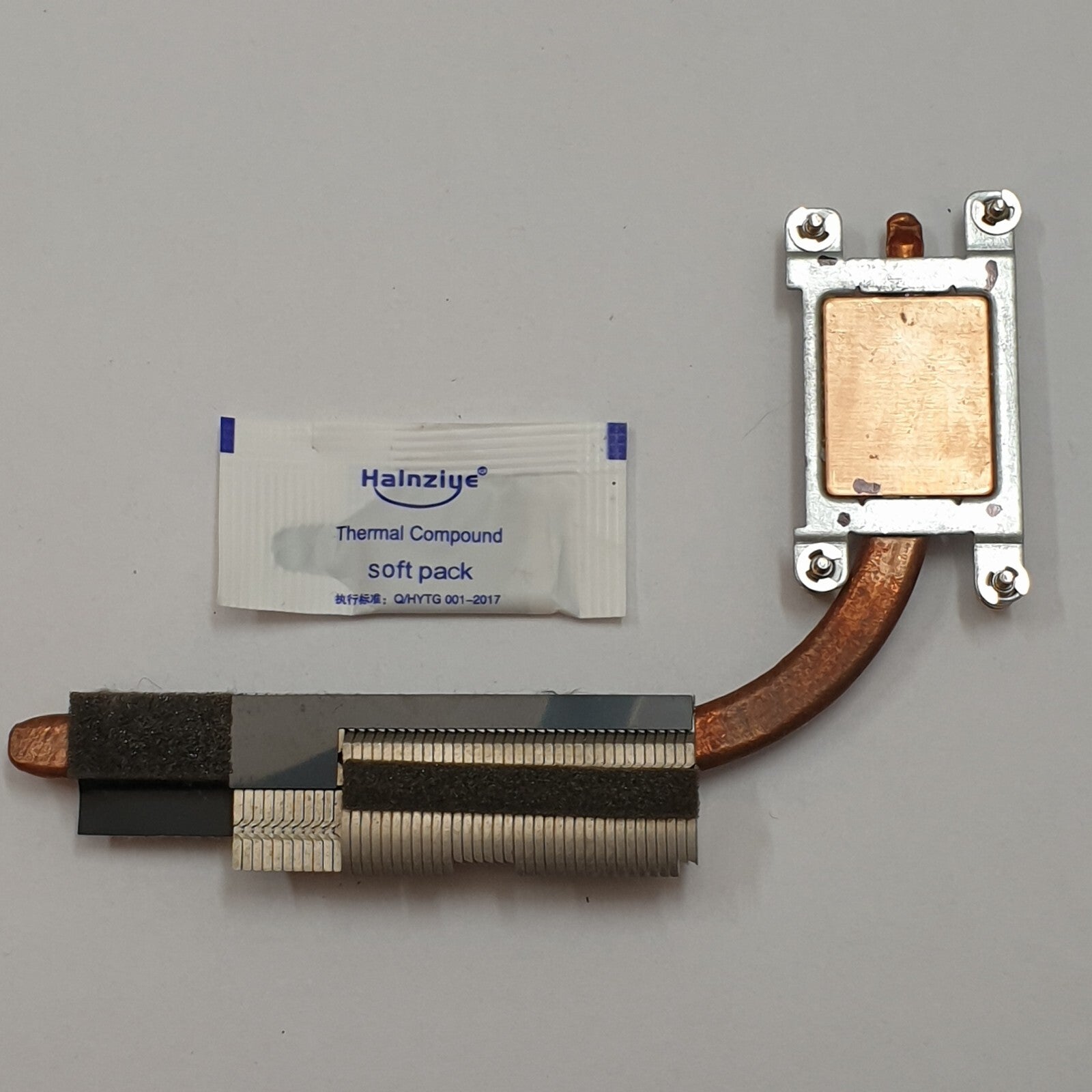 Samsung NP270ESE Kühler Heatsink Heatpipe Kühlkörper – Bild 2