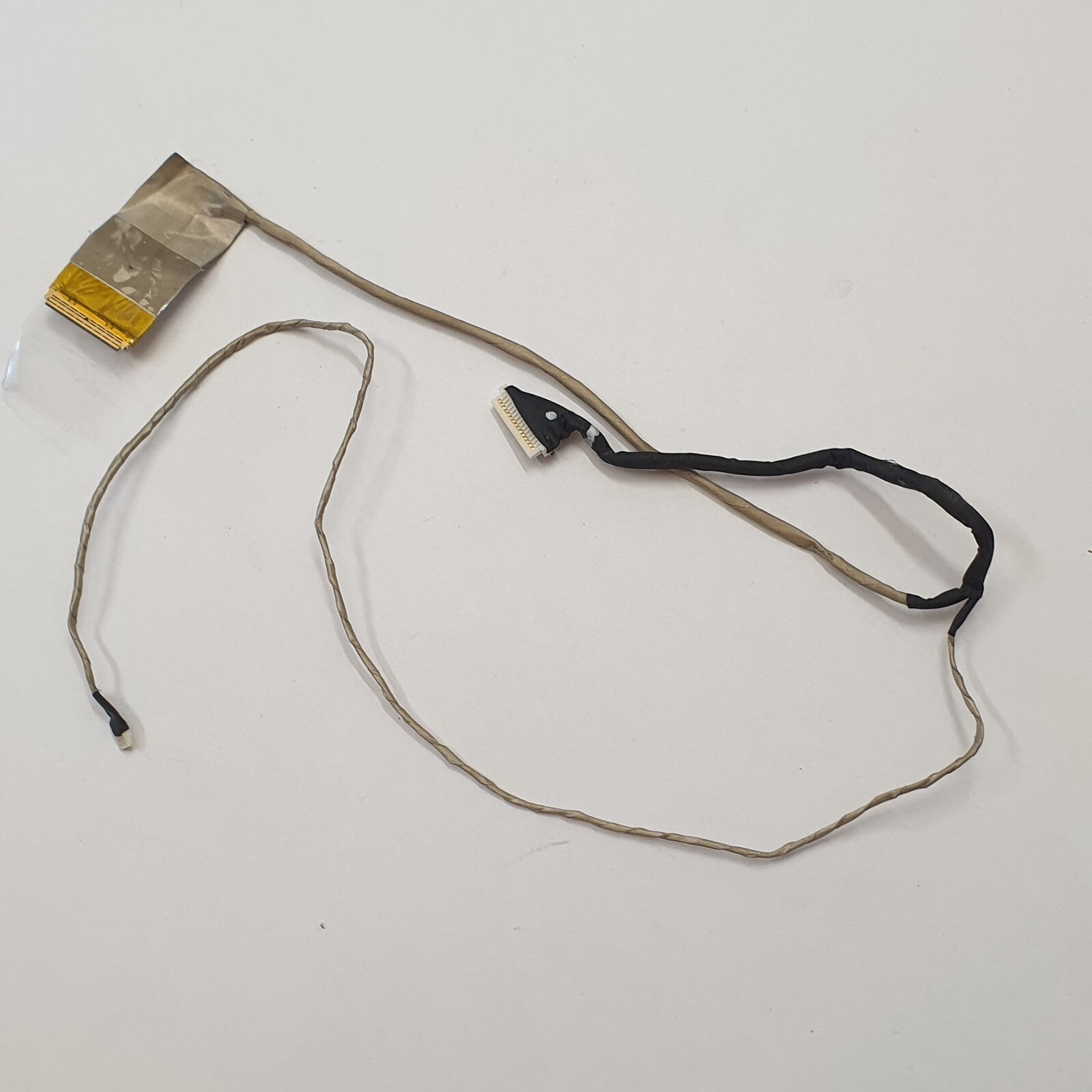 Samsung RV411 Displaykabel LCD Video Cable Screen Flex Kabel Webcamkabel – Bild 2