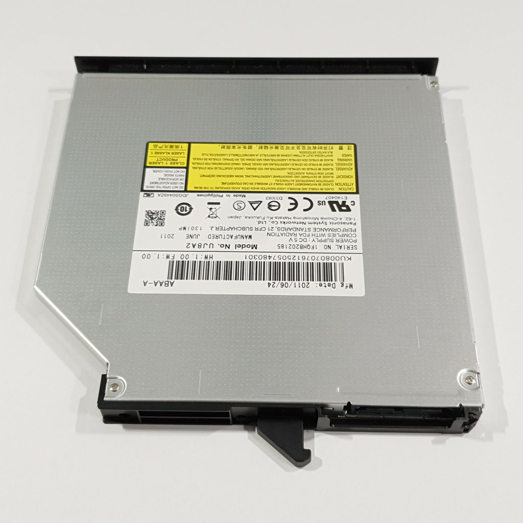 Acer TravelMate 8573 series DVD Laufwerk DVD Laufwerk Brenner Panasonic UJ8A2 – Bild 2