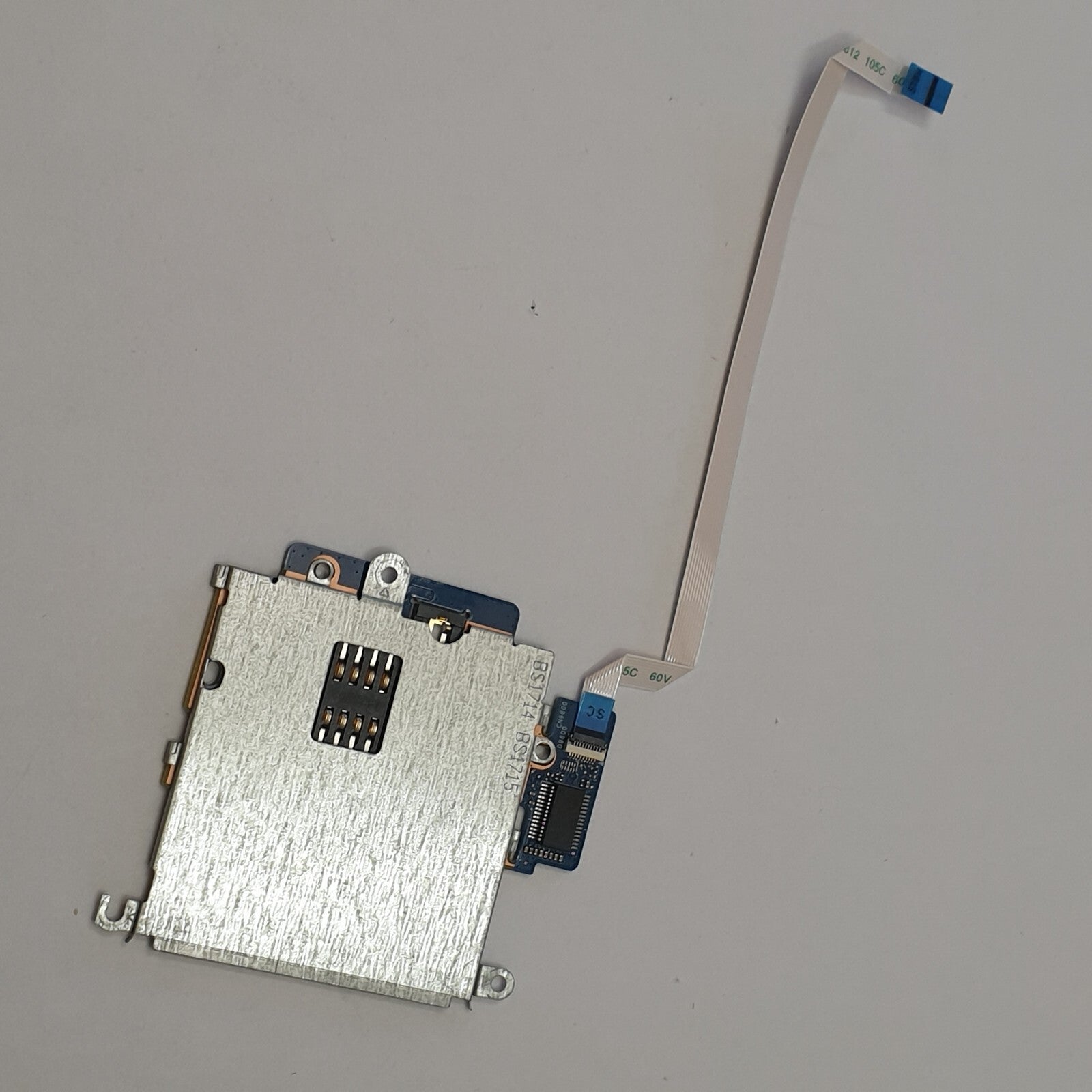 HP Probook 650 G4 Smartcard Leser Smart Card Reader Board Smartcard Modul – Bild 2
