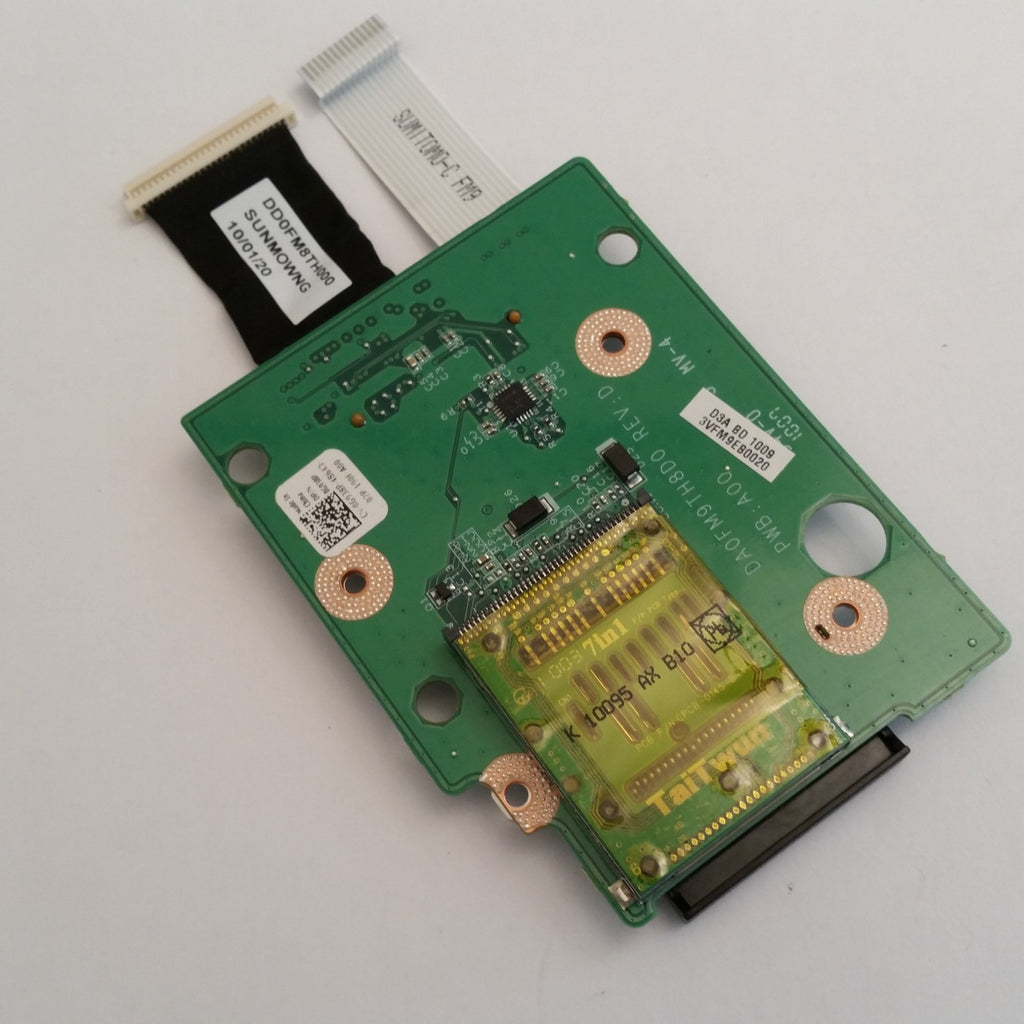 Dell Studio 1558 Card Reader Board SD Kartenleser Modul – Bild 2