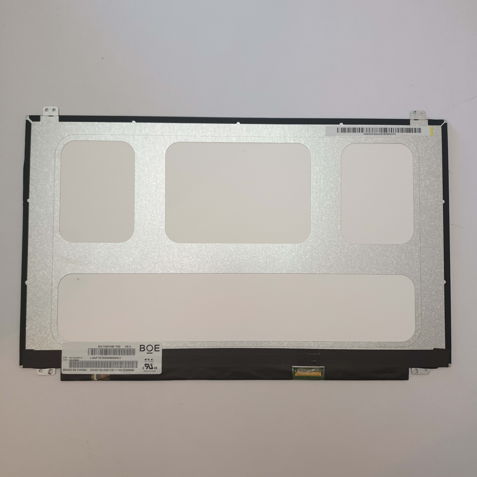 Lenovo ThinkPad T570 FHD Display 15.6 BOE NV156FHM T00 LCD Bildschirm – Bild 2