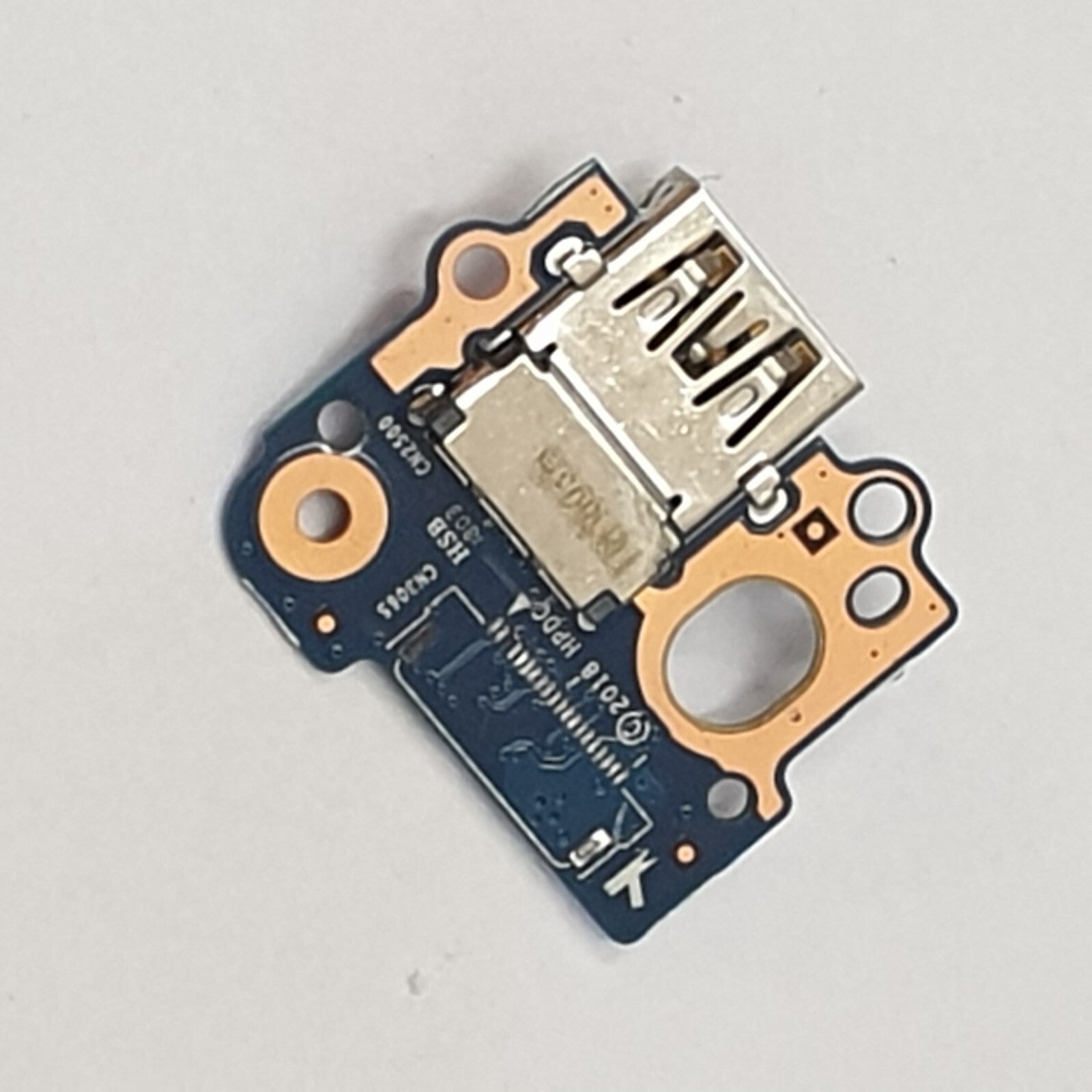 HP EliteBook 840 G5 USB Port Platine USB Anschluss Board USB Daughter Board – Bild 2