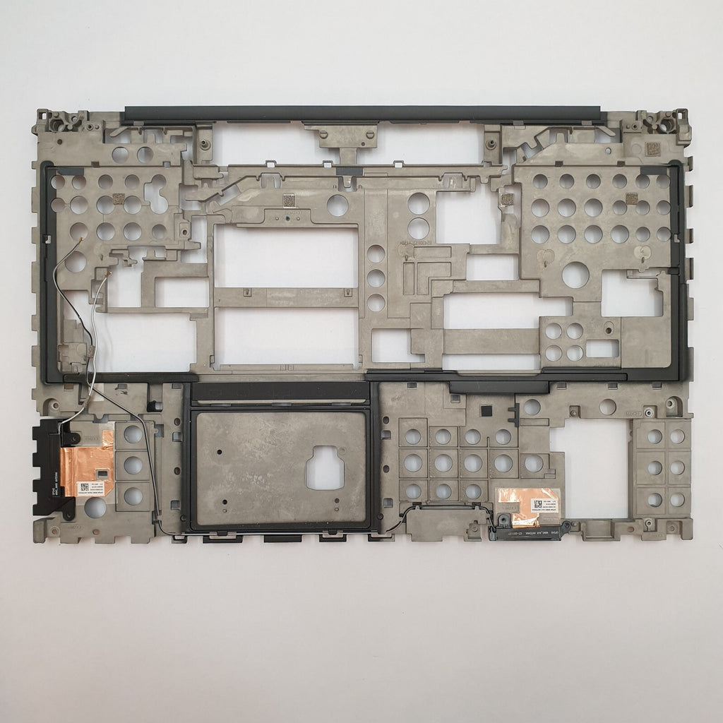 Lenovo ThinkPad P15 Gen 1 G1 Gehäuse Mittelrahmen Magnesium Frame Mittelteil