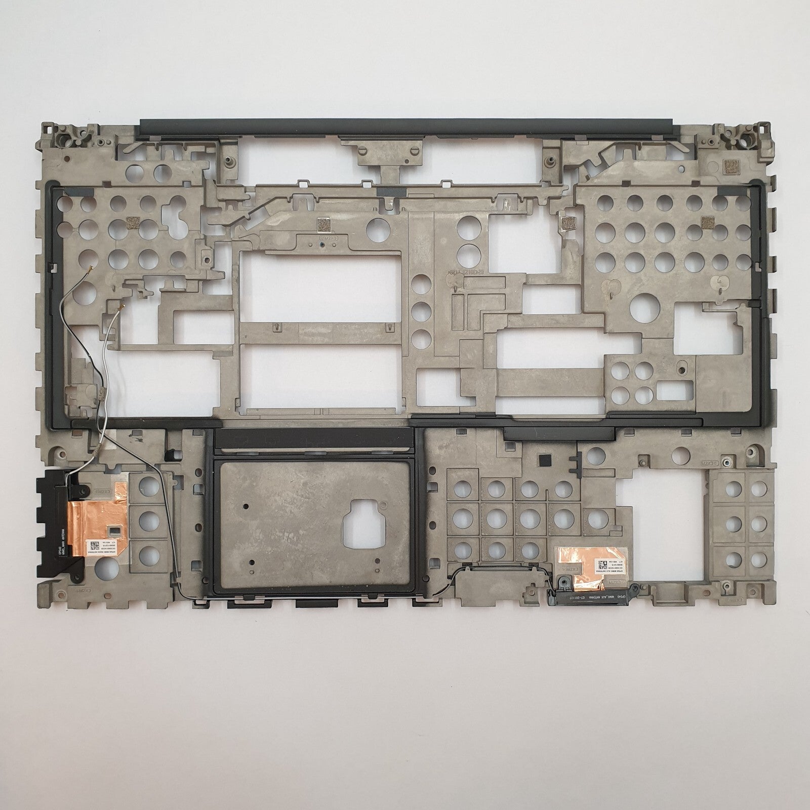 Lenovo ThinkPad P15 Gen 1 G1 Gehäuse Mittelrahmen Magnesium Frame Mittelteil
