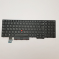 Lenovo ThinkPad L15 G1 Tastatur Spanisch Español QWERTY Keyboard ES Backlit