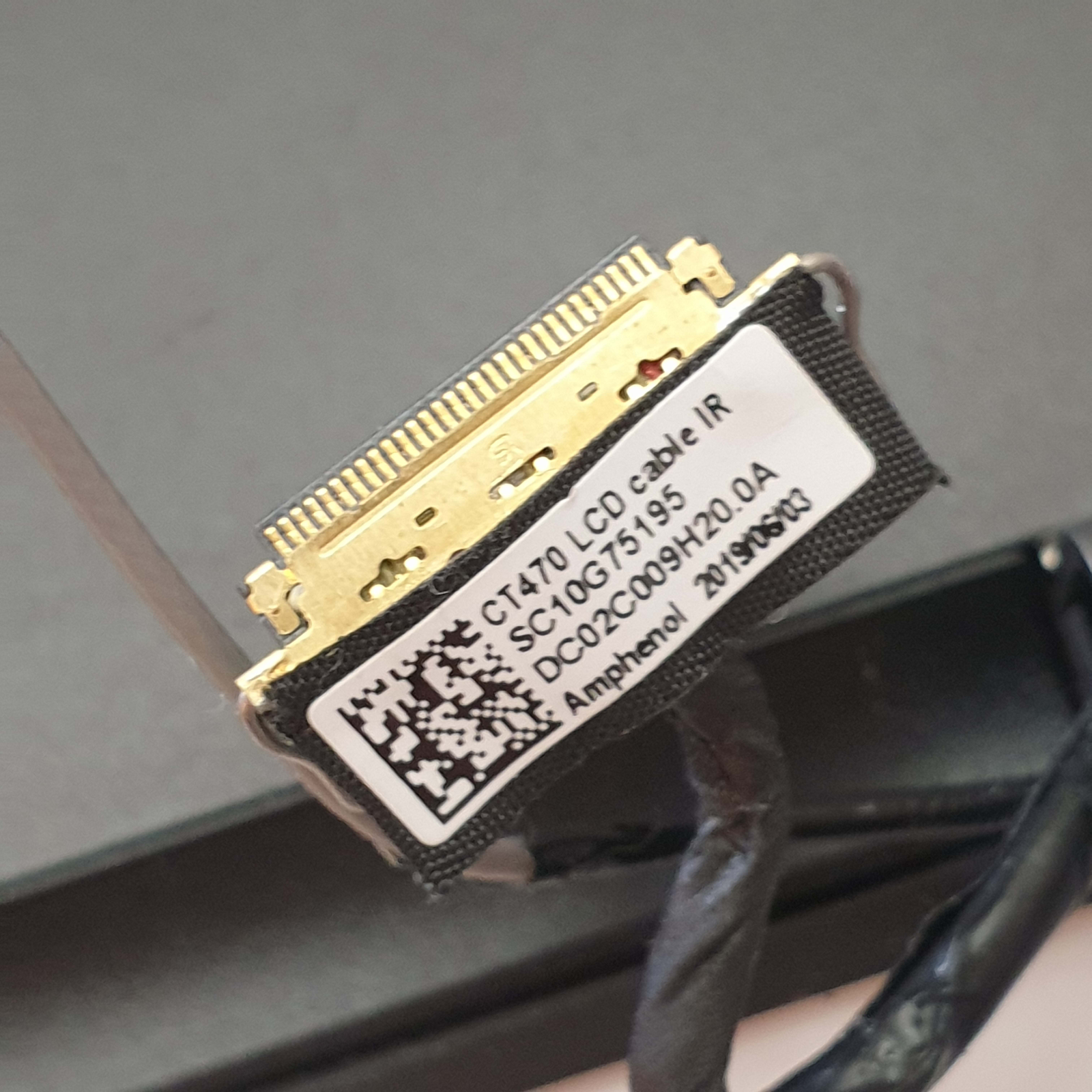 Lenovo ThinkPad T480 Touch Display komplett Bildschirm LCD Touchscreen – Bild 3