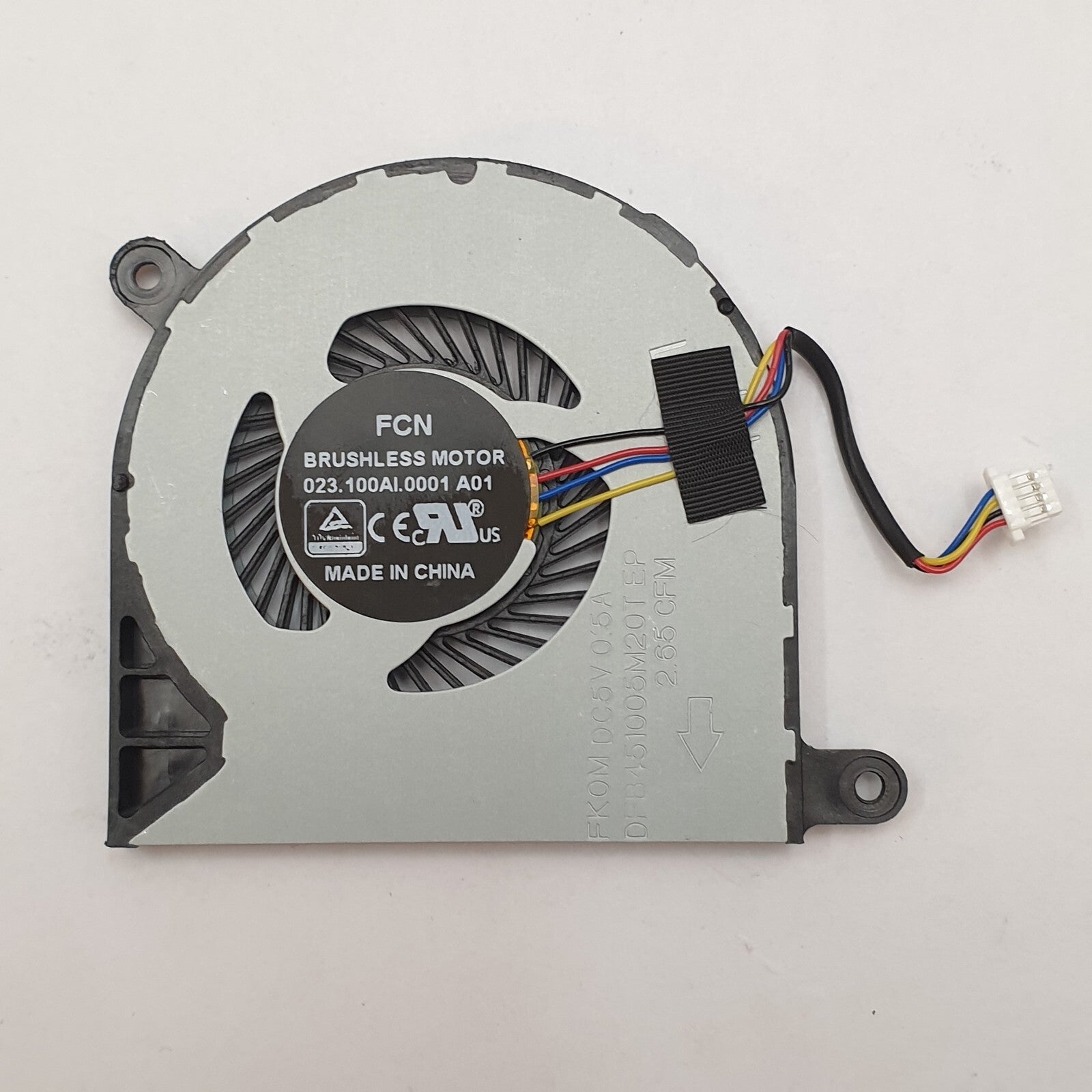 Dell Latitude 3390 2-in-1 CPU Lüfter Fan Kühlung – Bild 2