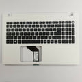 Acer Aspire E5-522G E5-552G Handauflage Tastatur DE QWERTZ Palmrest Keyboard