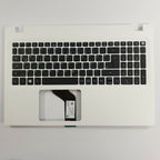 Acer Aspire E5-522G E5-552G Handauflage Tastatur DE QWERTZ Palmrest Keyboard