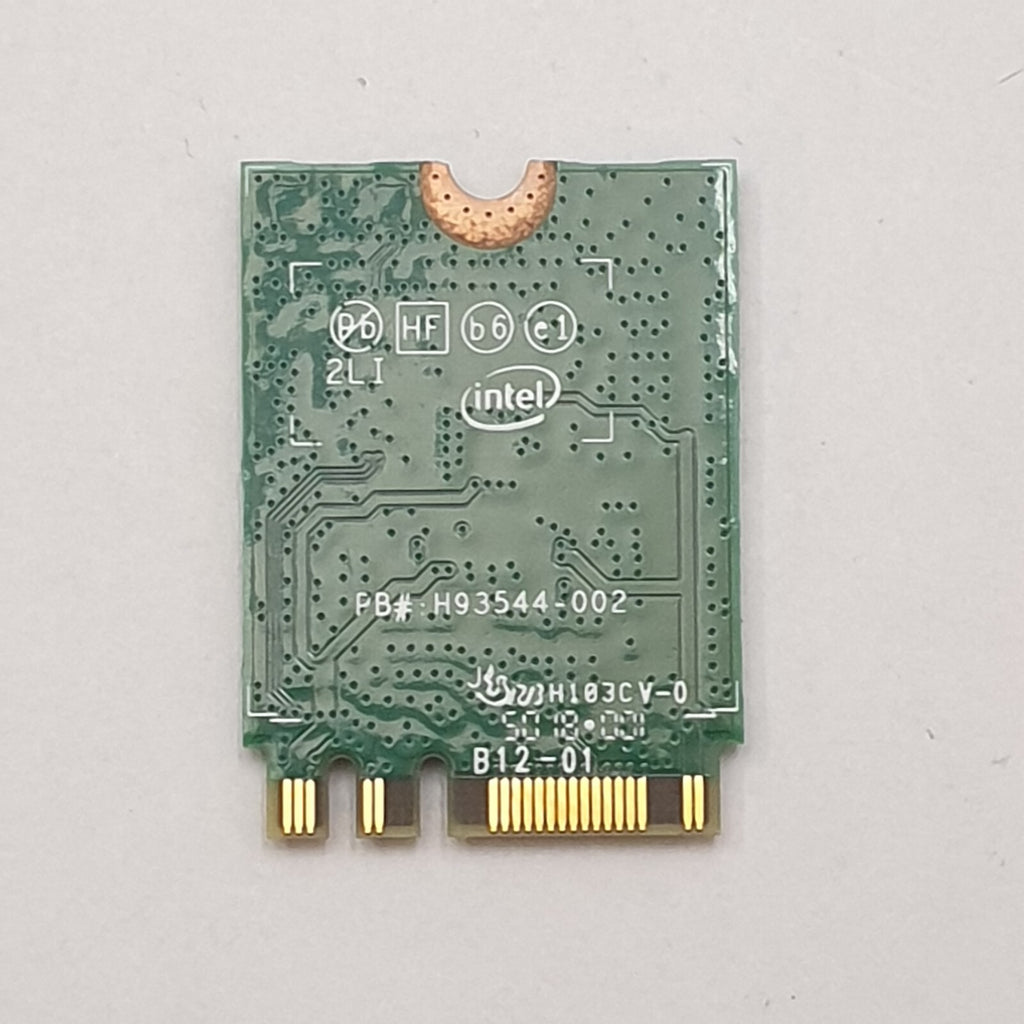 Lenovo ThinkPad X1 Carbon 6th Gen Intel 8265NGW WLAN Karte WiFi Modul – Bild 2