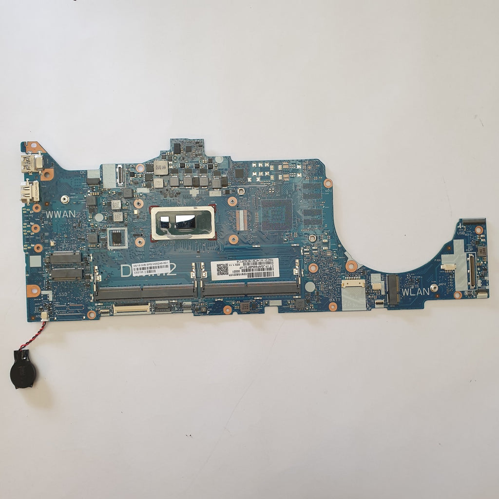 HP EliteBook 850 G7 Mainboard Intel Core i5 10210U Motherboard UMA M05246 601