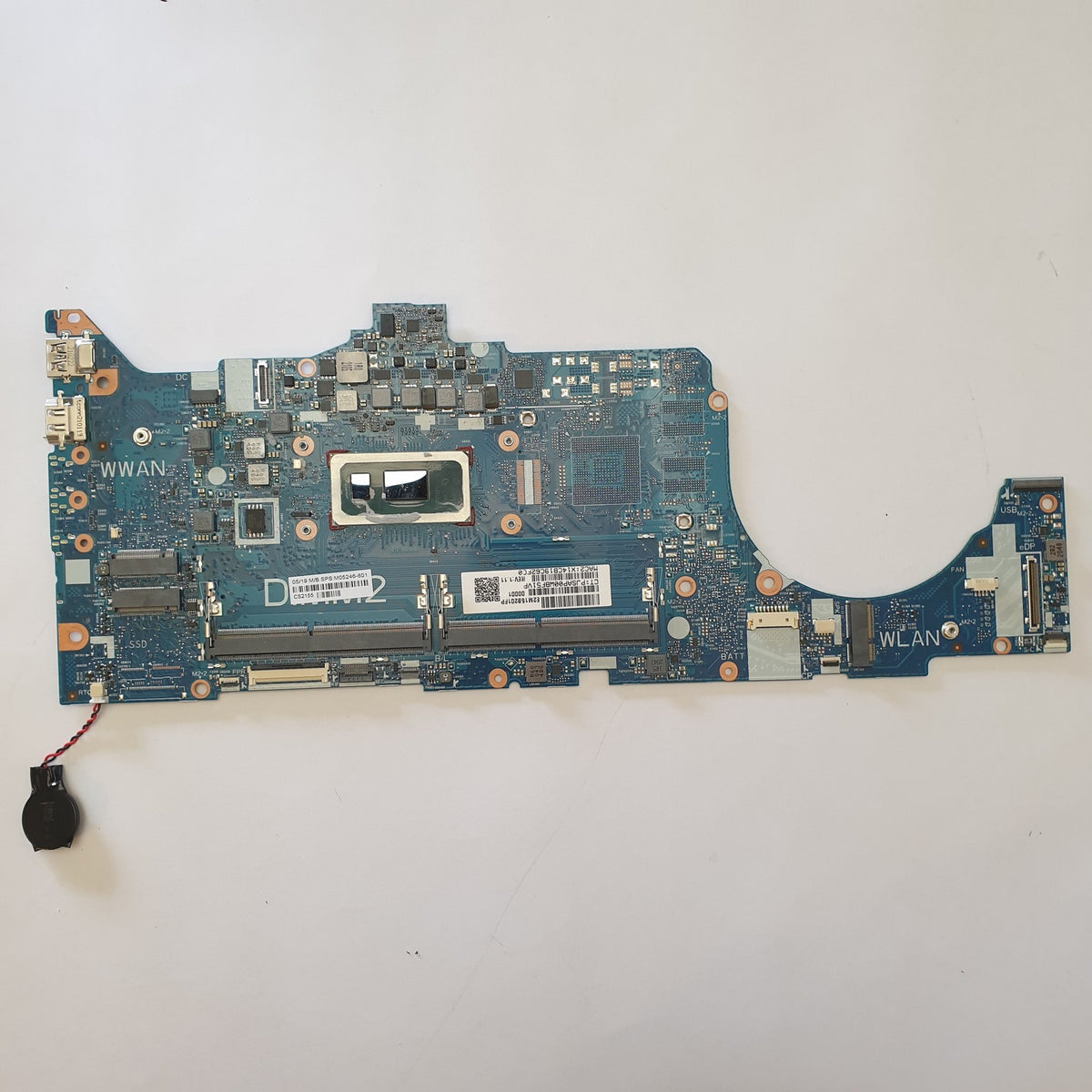 HP EliteBook 850 G7 Mainboard Intel Core i5 10210U Motherboard UMA M05246 601