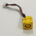 Lenovo ThinkPad T410 Strombuchse DC Power Jack Anschluss Kabel