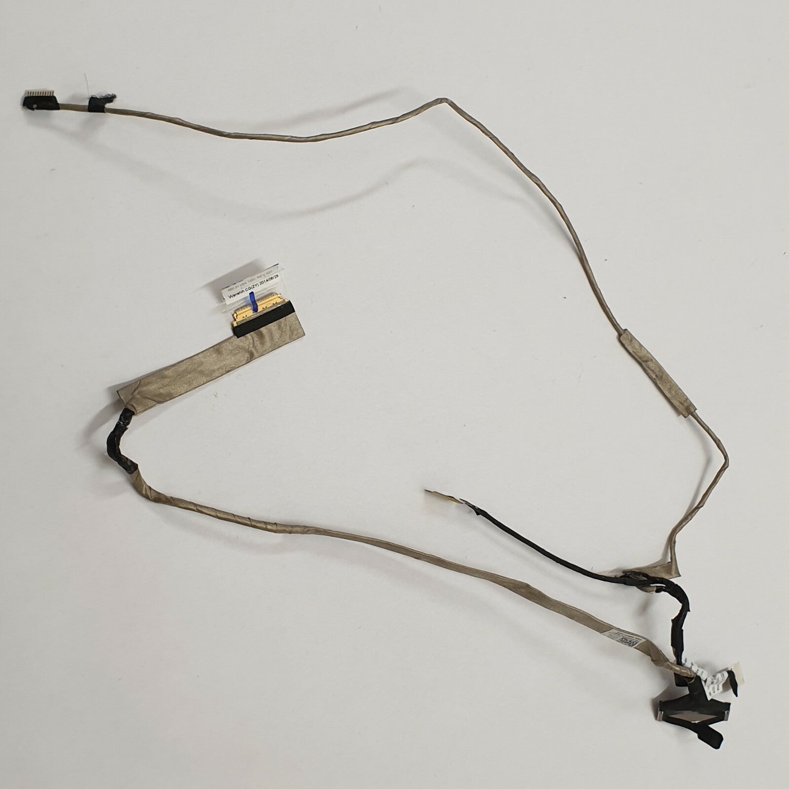 Dell Inspirion 7347 Displaykabel LCD Video Kabel LVDS Cable – Bild 2