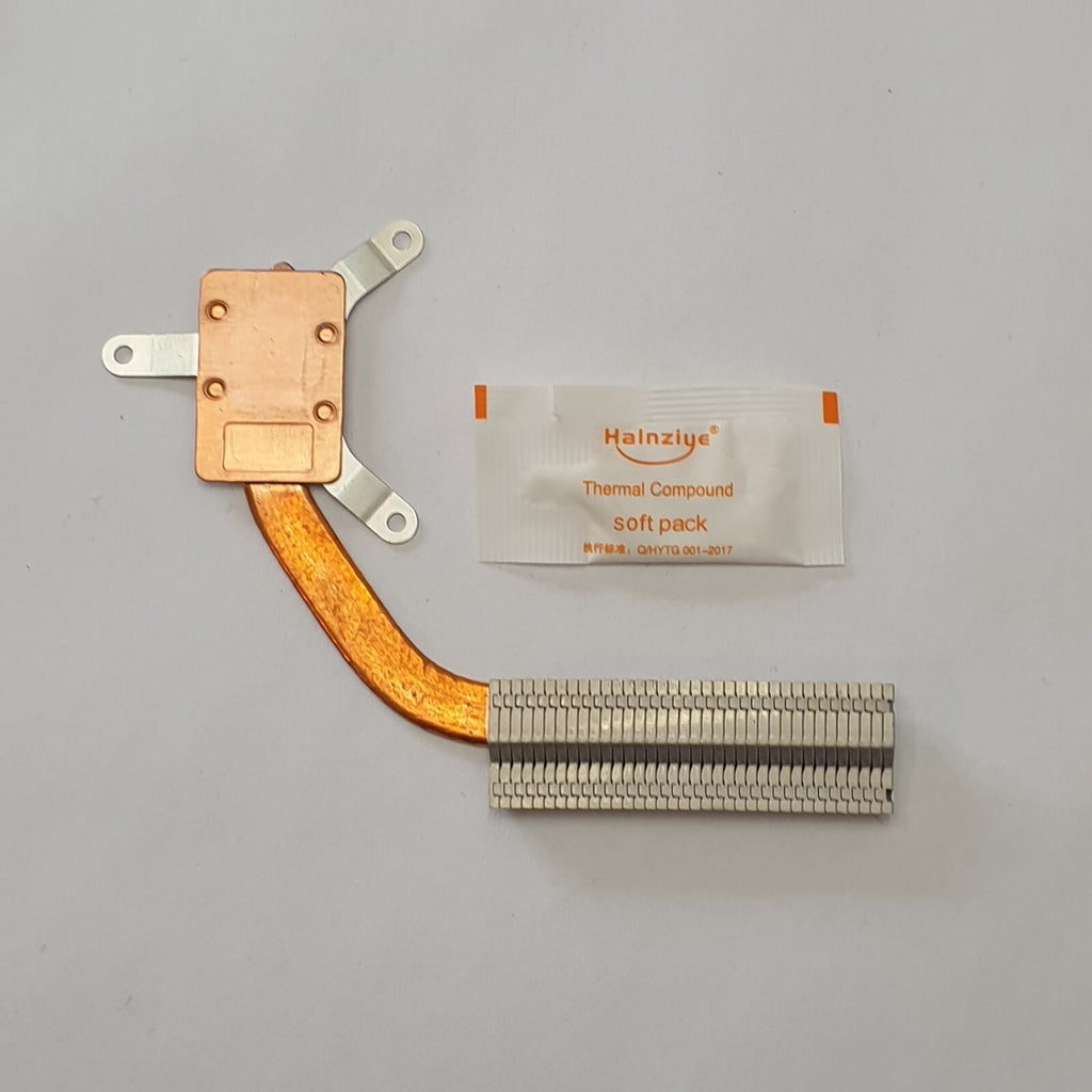 Fujitsu Lifebook E458 Kühler Heatsink Kühlkörper mit Wärmeleitpaste – Bild 2