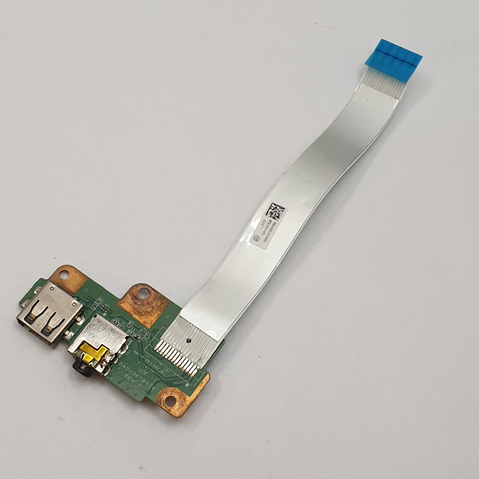 HP 15-b152st USB Audio Port Board