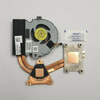 HP Envy M6-1162sf Kühler Lüfter Wärmeleitpaste Fan Cooler Heatsink