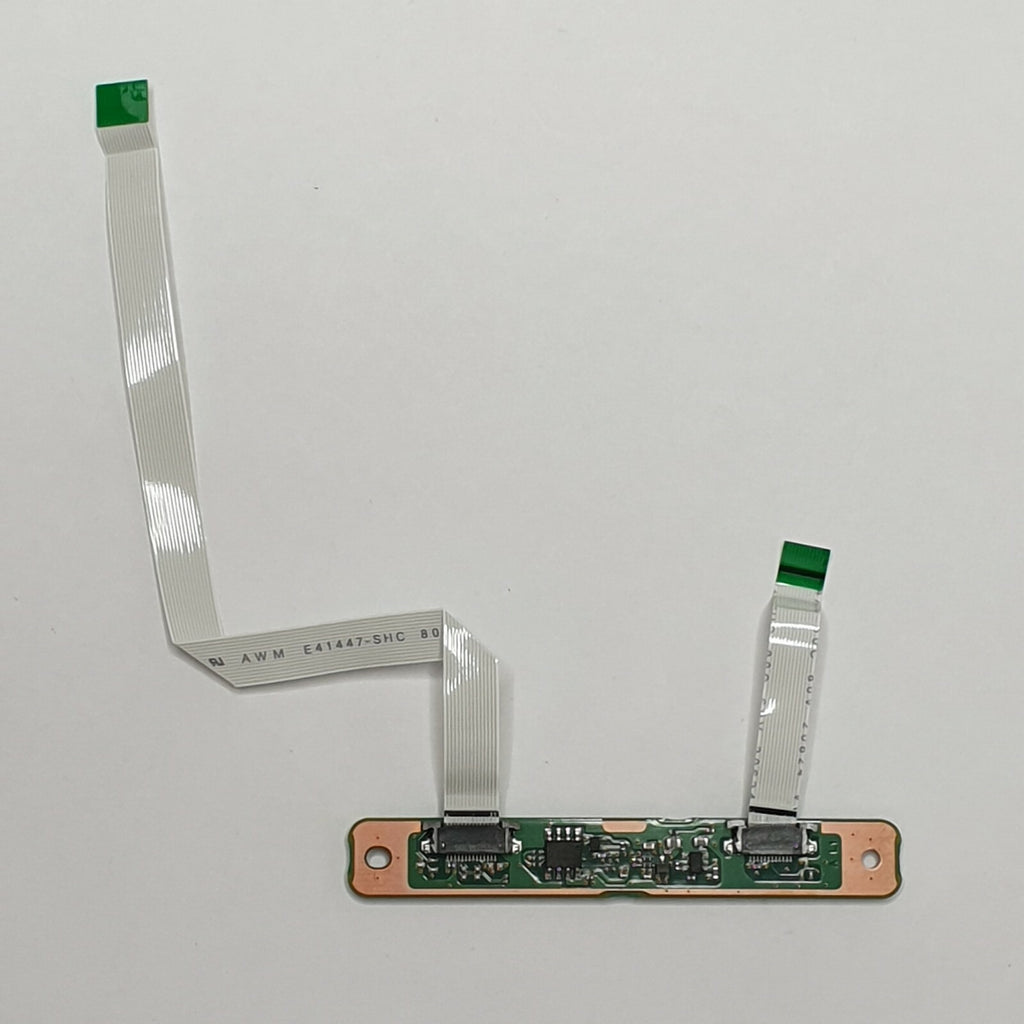 Toshiba Tecra R850 Power Button Board Einschaltknopf Platine
