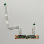 Toshiba Tecra R850 Power Button Board Einschaltknopf Platine
