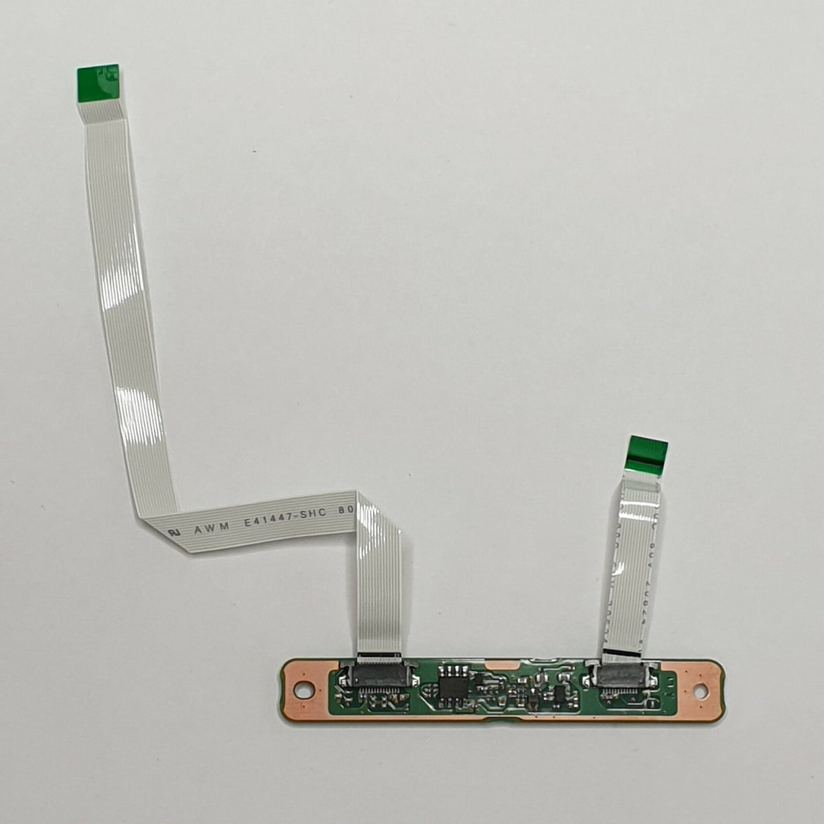 Toshiba Tecra R850 Power Button Board Einschaltknopf Platine