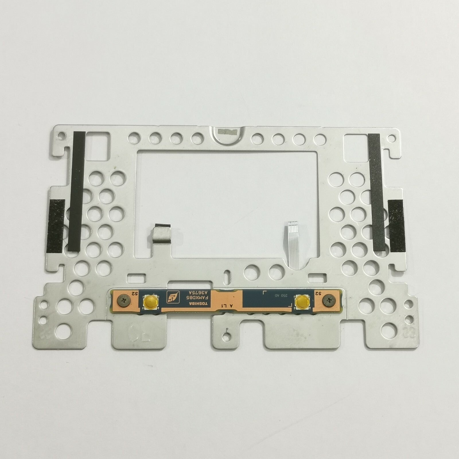 Toshiba Tecra Z40-A Serie Touchpad Tasten Board Maus Tasten Platine Bracket