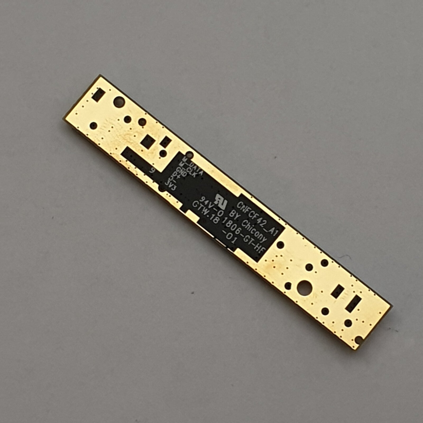 Fujitsu Lifebook E558 Mikrofon Microphone Mic Modul – Bild 2