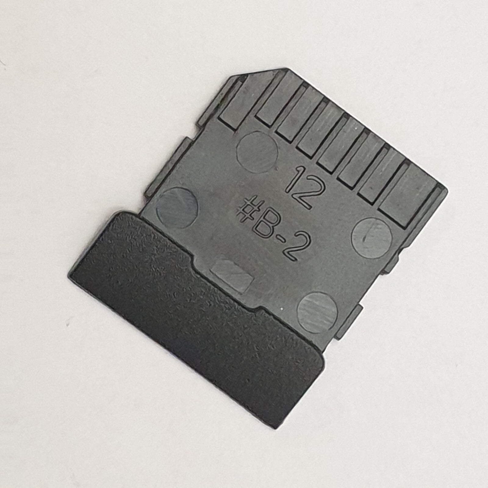 HP EliteBook 820 G3 Original SD SD Karten Slot Dummy Abdeckung SD Card Reader – Bild 2