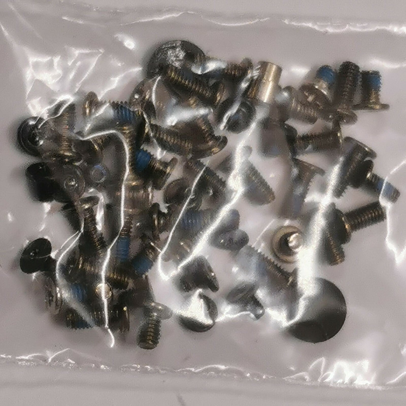 Acer eMachines EME732Z Schraubensatz Screw Set Schrauben für Notebook – Bild 2