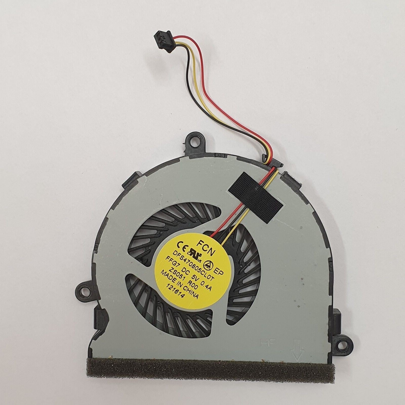 HP Compaq 15-h0 15-h053nf Lüfter Fan CPU Kühler Notebook Laptop