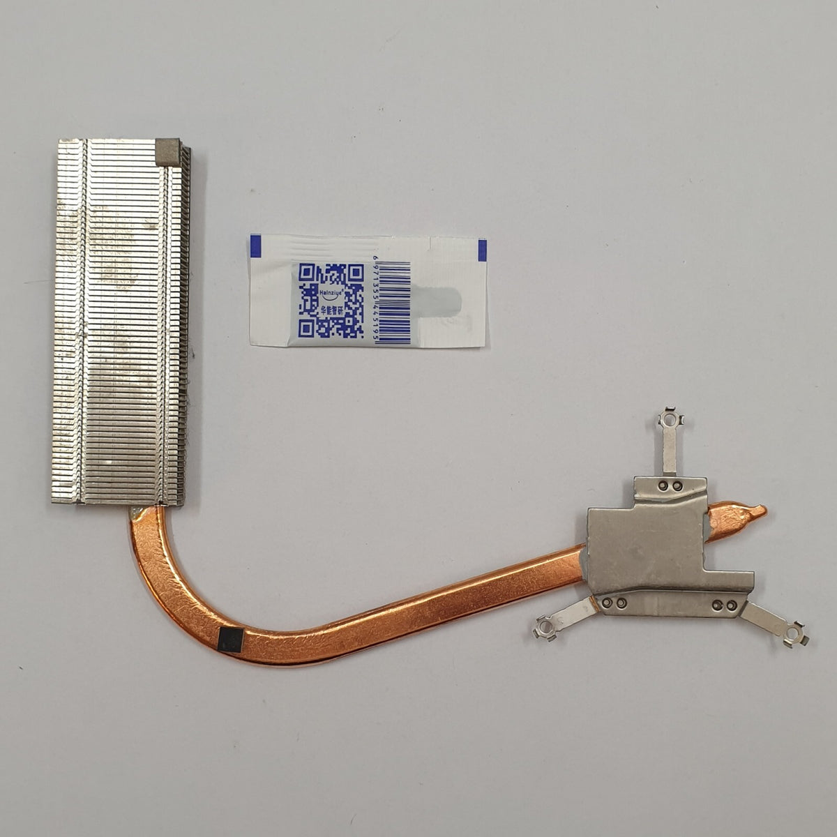 Acer TravelMate P257-M Kühler Heatsink Heatpipe