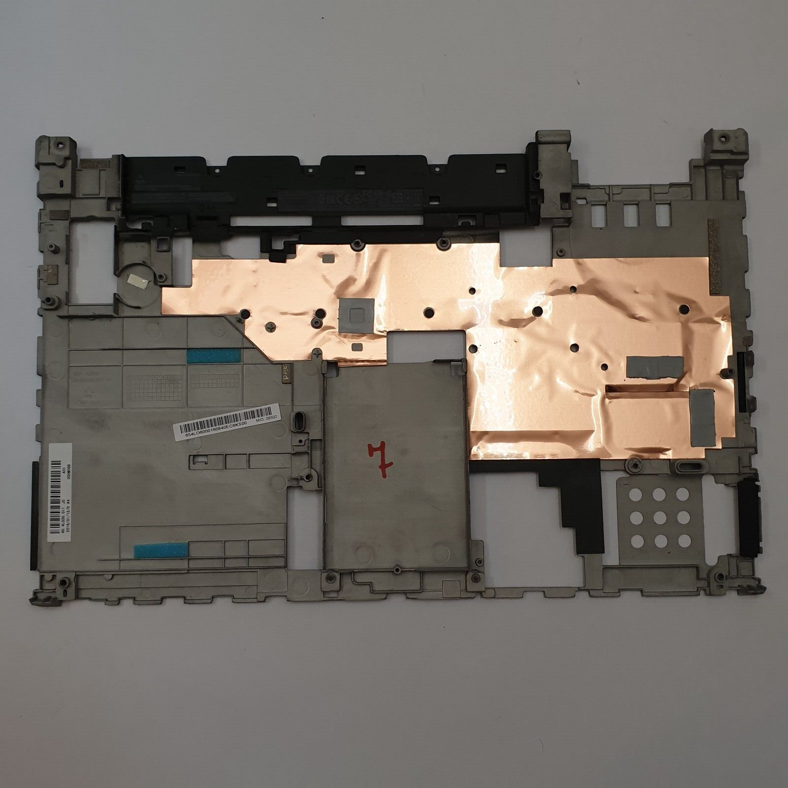 Lenovo ThinkPad W541 Gehäuse Rahmen Chassis Innenrahmen Support Frame – Bild 2