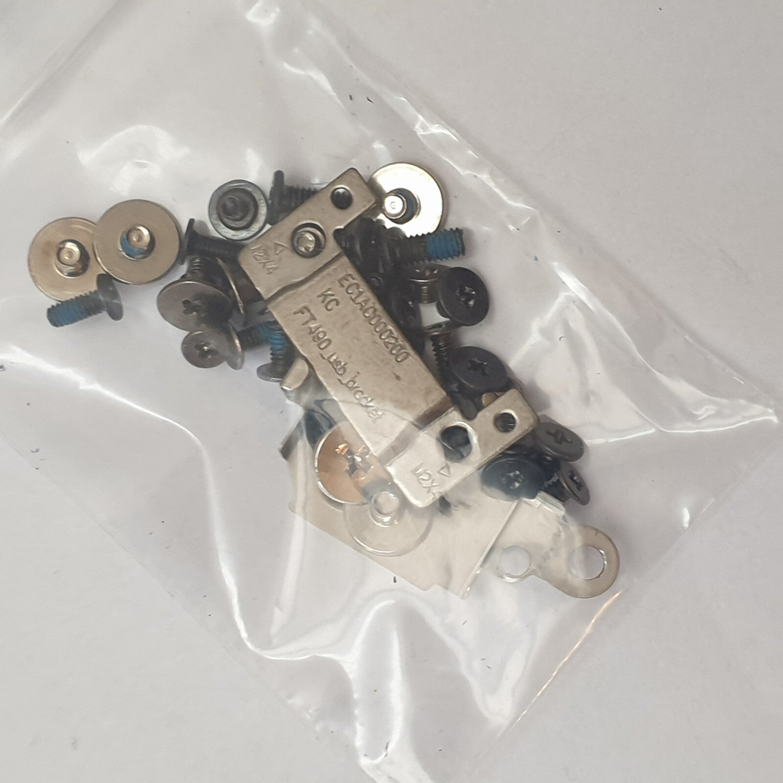 Lenovo ThinkPad T590 Schraubensatz Screw Set Gehäuseschrauben