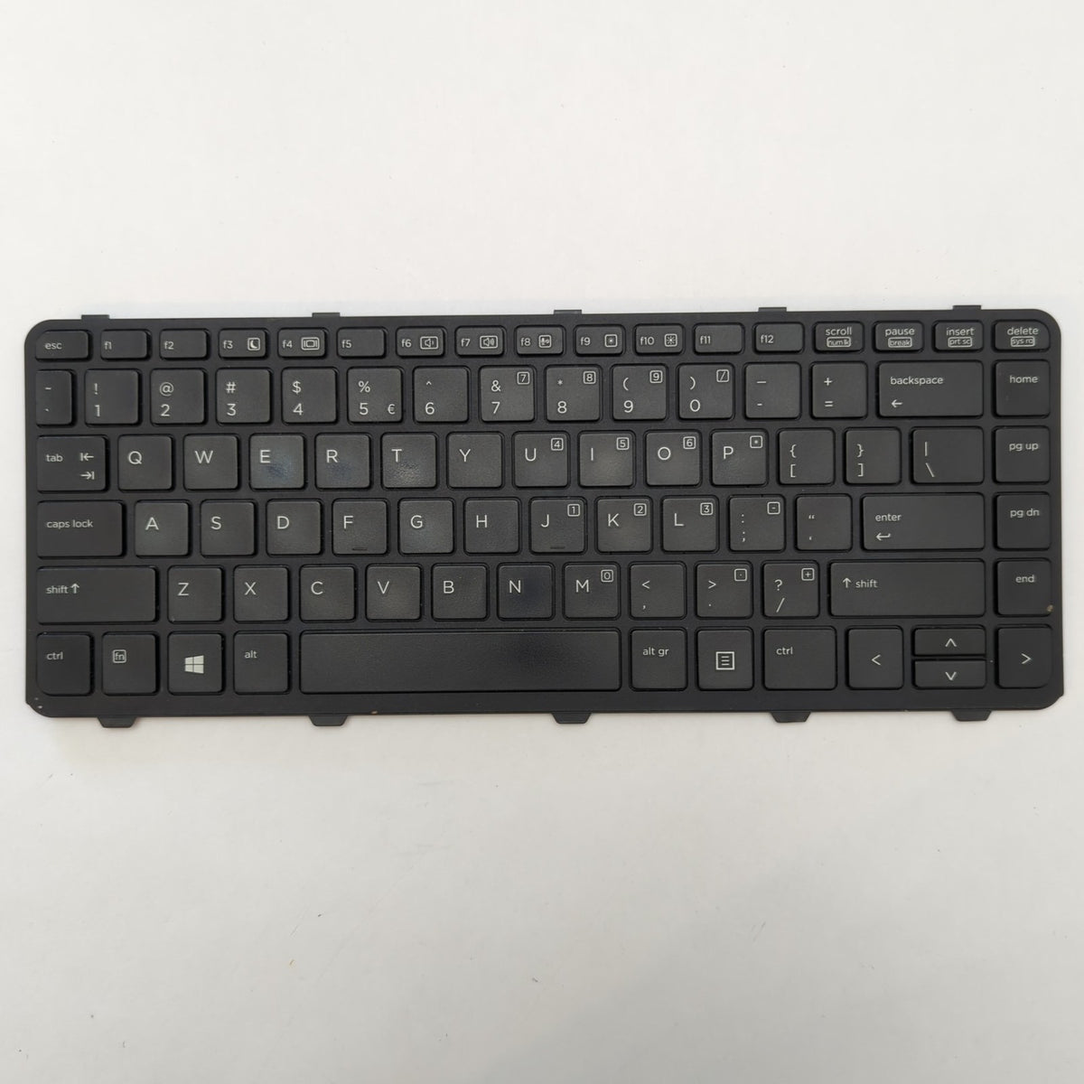 HP ProBook 430 G2 Tastatur Deutsch QWERTZ Keyboard DE