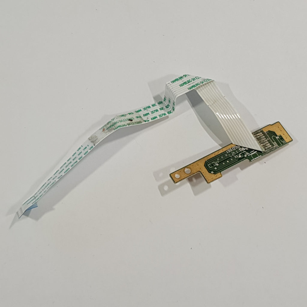 Dell Vostro 3550 Media Button Platine Schalter Board mit Kabel – Bild 2