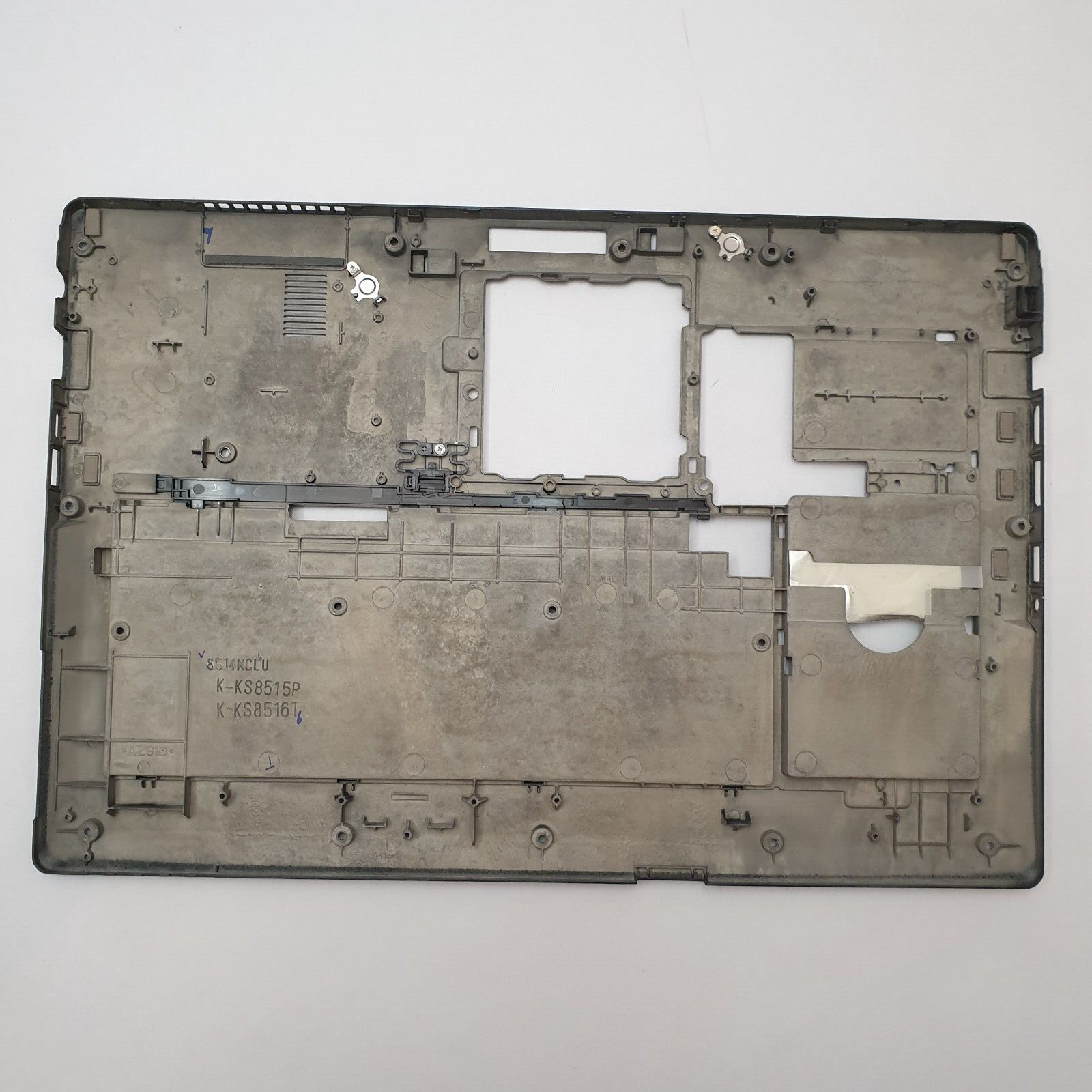 Fujitsu Lifebook U758 Gehäuse Unterschale Unterteil Bottom Base Cover Ersatzteil – Bild 2