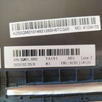 Lenovo ThinkPad X13 Yoga G3 Gehäuse Unterschale Unterteil Bottom Base Cover Case