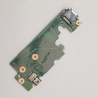 Lenovo ThinkPad L560 LAN Mini DisplayPort Board Platine RJ45 MiniDP IO – Bild 2