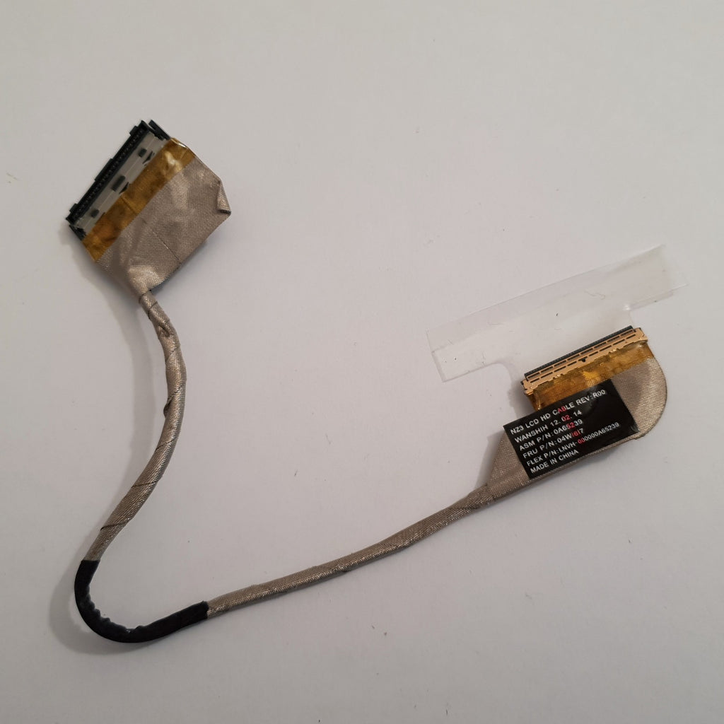 Lenovo ThinkPad T420 T420i T430 T430i Displaykabel Bildschirm Kabel C Ersatzteil – Bild 2