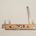 Acer Aspire 5542G Touchpad Button Board Maustasten Platine