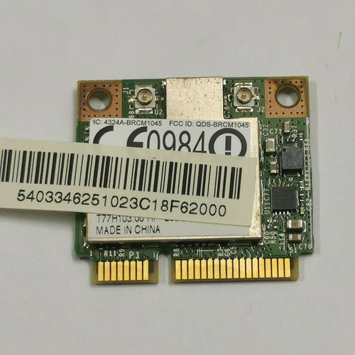 Acer Aspire 3820T series WLAN Karte WLAN Karte Broadcom BCM943225HM Wireless