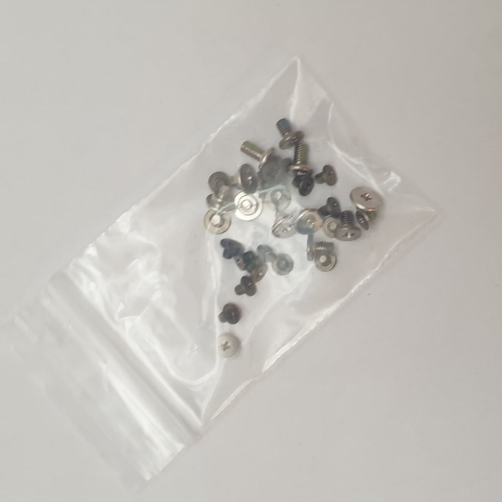 Fujitsu LIFEBOOK U7512 Schraubensatz Screw Set Schrauben