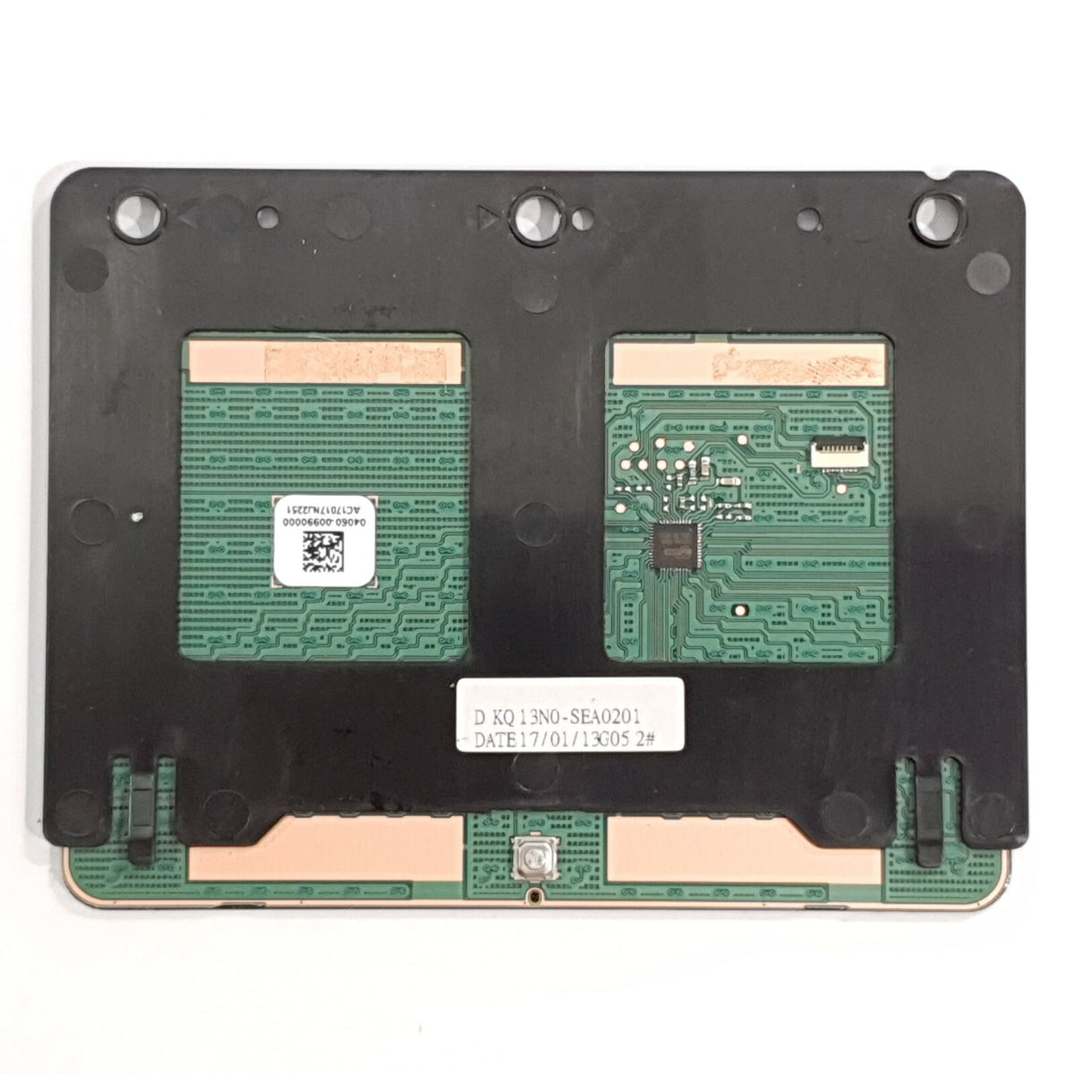 Asus VivoBook E403N E403NA Touchpad Trackpad Mauspad Grau