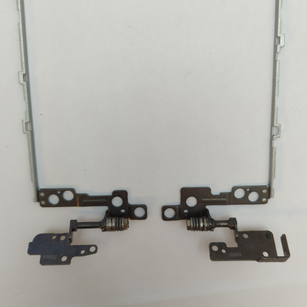 HP 17-ca 17-ca0xxx Display Scharnier Set LCD Hinges Links Rechts Scharniere – Bild 2