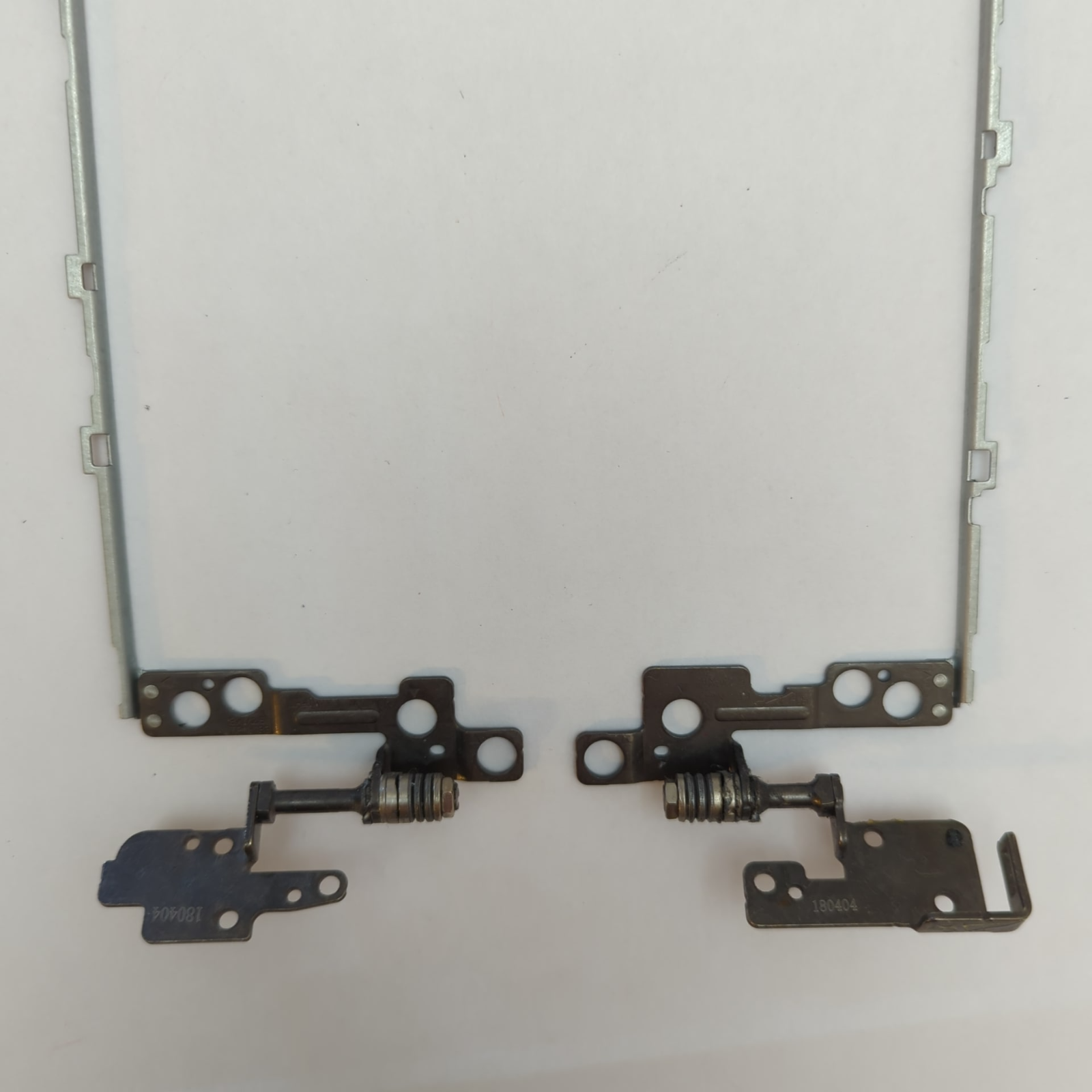 HP 17-ca 17-ca0xxx Display Scharnier Set LCD Hinges Links Rechts Scharniere – Bild 2