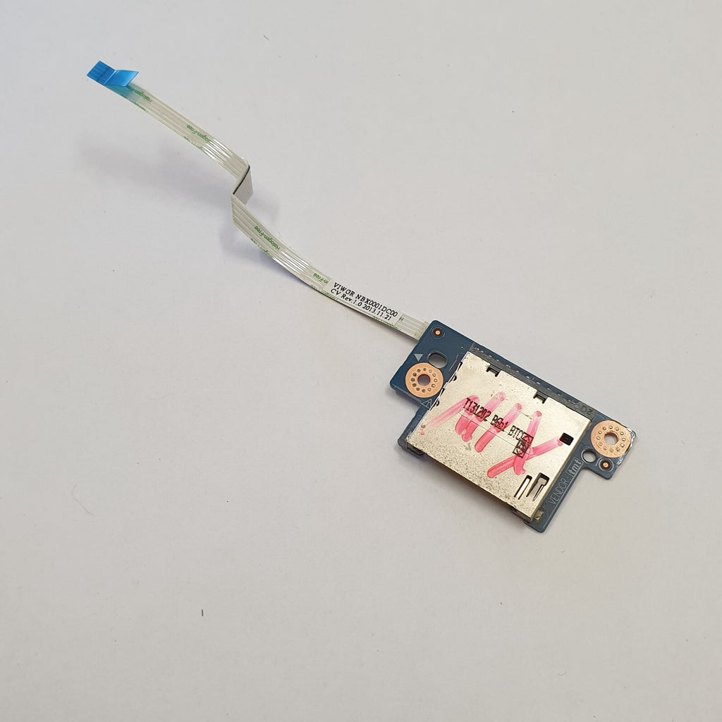 Lenovo G500 Card Reader Board SD Kartenleser Modul – Bild 2
