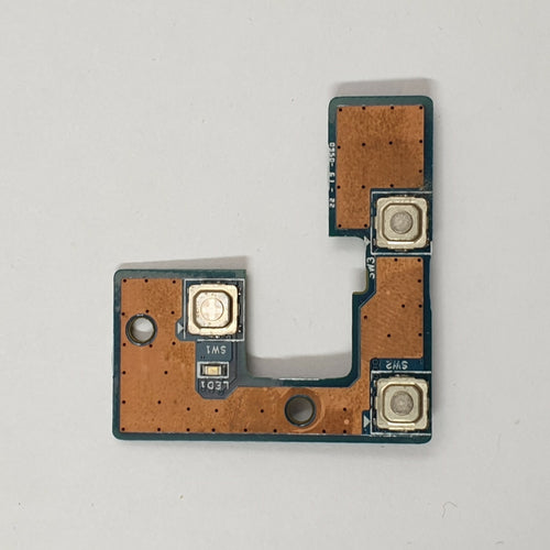 Acer Aspire 5738 5338 Powerbutton Board Einschaltknopf Platine
