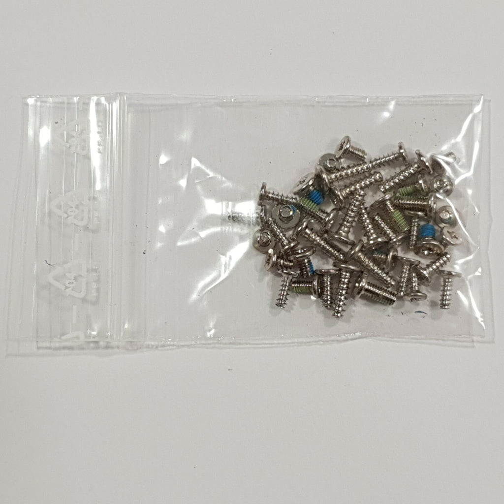 Fujitsu Lifebook P702 Schraubensatz Screw Set Schrauben Gehäuse – Bild 2