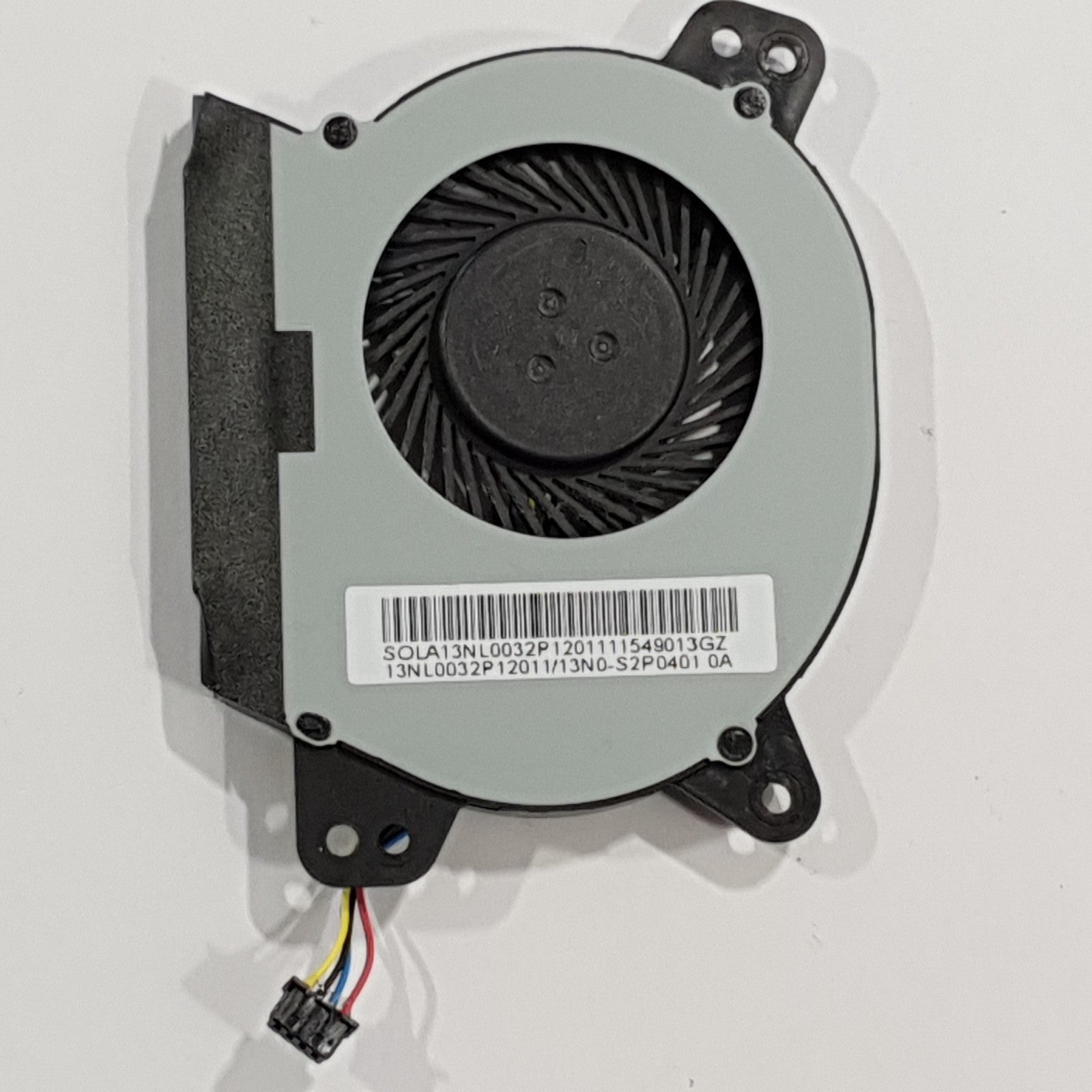 Asus E502M Lüfter Fan Notebook Laptop Kühler Ersatzteil